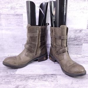 clarks swansea tobin